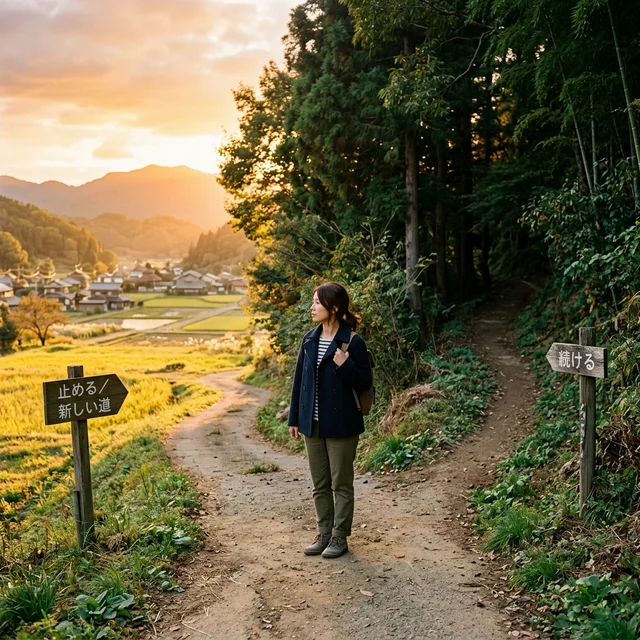 サンクコスト効果と撤退ルールのイメージ